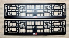 X2 VXR Vauxhall Car Black