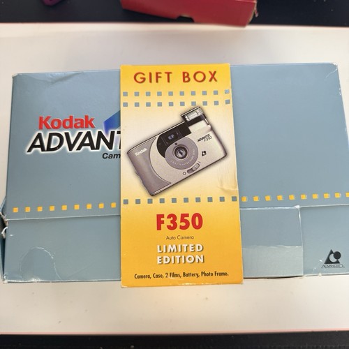 Kodak advantix f350 - kodak,