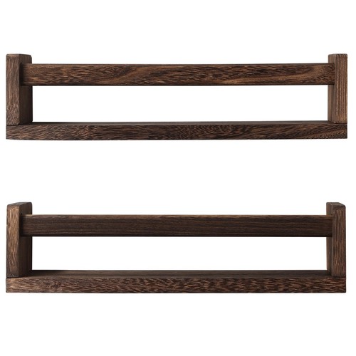 Nursery book shelves - set, of