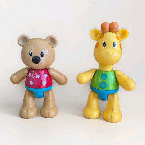 Elc toybox click clack sensory - toybox,