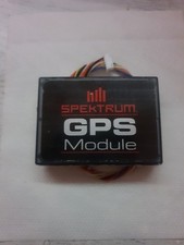 Spektrum GPS Module P-SPMA3173 Never Used. 