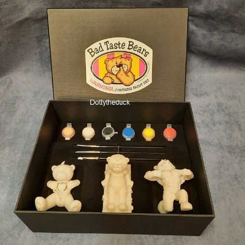 Bad taste bears - taste,