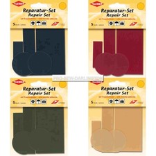 5 x Nylon Canvas Camping