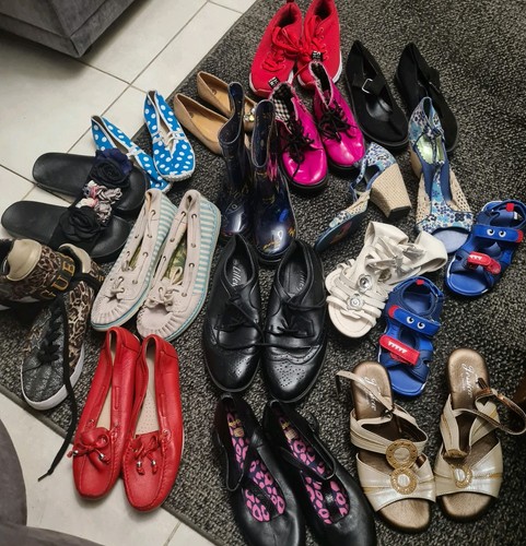 10kg shoes bundle mixed - 10kg,,