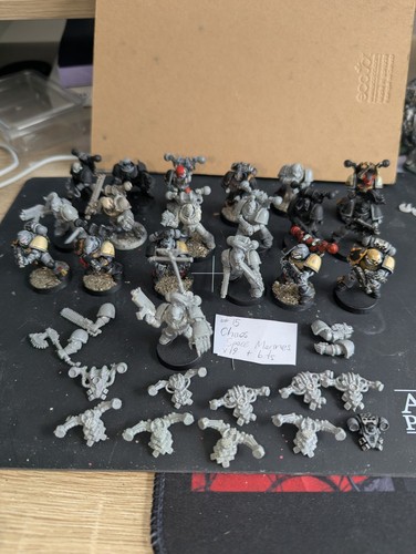 Warhammer 40k chaos space - warhammer,