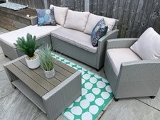 Rattan Garden Furniture