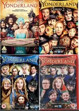 YONDERLAND COMPLETE SERIES 1-3