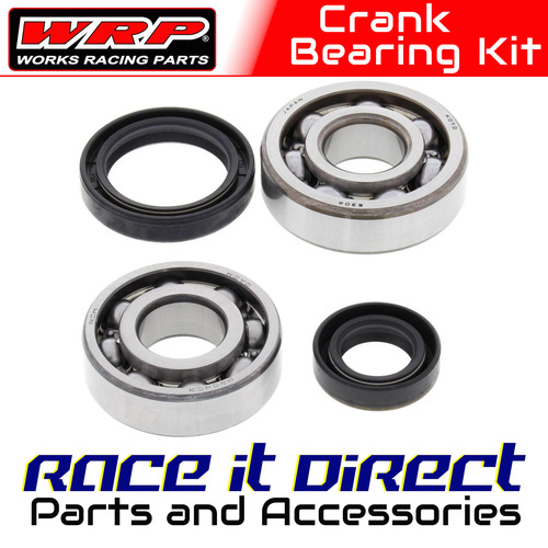 Crank shaft bearing seal kit - bearing, &