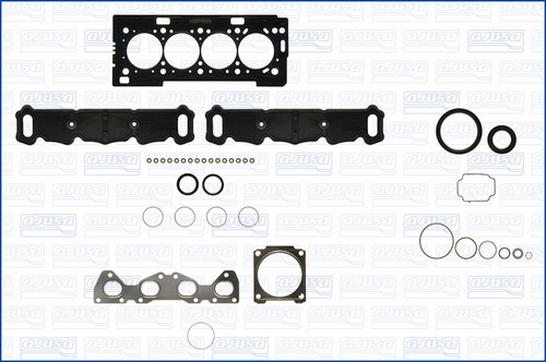 Full engine rebuild gasket set - full,