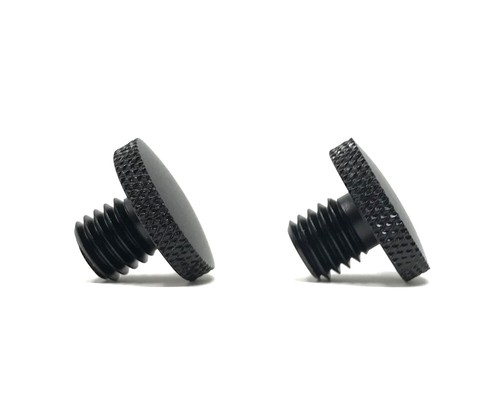 Mirror blanking plugs - plugs, for