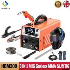 Hitbox 200amp mig flux - hitbox,