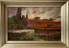 Oil Painting Impressionist