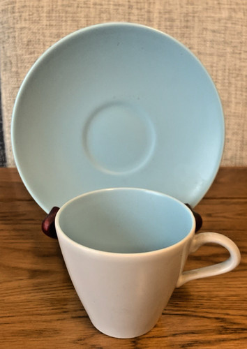 Poole pottery twintone seagull - pottery,