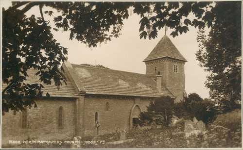 North matraverrs church