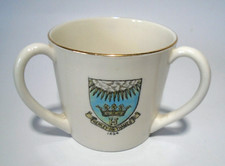 Large Goss 3 Handle Tyg: 2 x