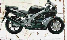 Honda CBR900RR FireBlade 1992