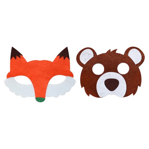 Bear fantastic fox - fox, book