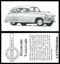 Standard Vanguard #17 Post War