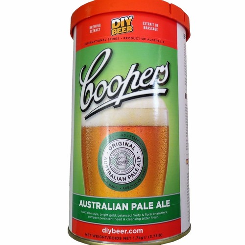 Coopers pint - coopers, (23l)