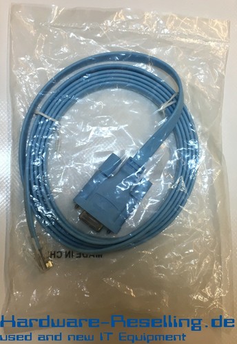 Original cisco console cable - cisco,