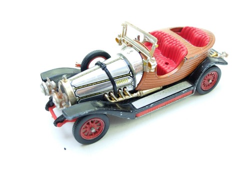 Corgi 266 chitty bang - 266,
