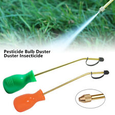 Bulb Pesticide Duster