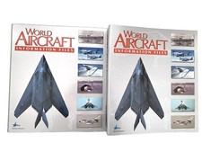 The World Aircraft Information Files Aviation History Magazine 97-98 Issues 1-30