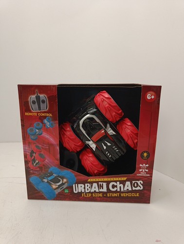 New boxed blue - new, control