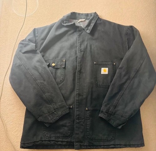 Carhartt chore jacket co2 - carhartt,