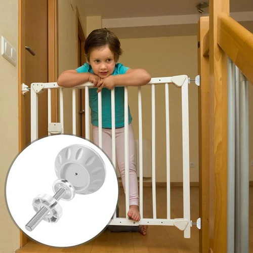 Safety baby gate - safety, wall