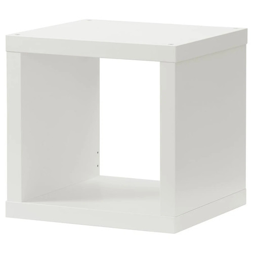 Ikea kallax white - ikea,