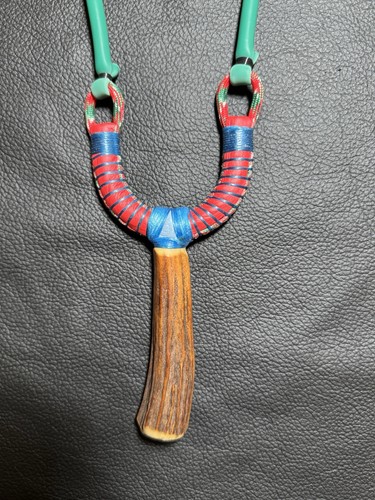 Antler handle gypsy - gypsy, catapult