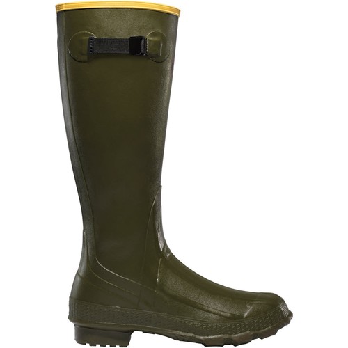 Lacrosse grange - 18", (green)
