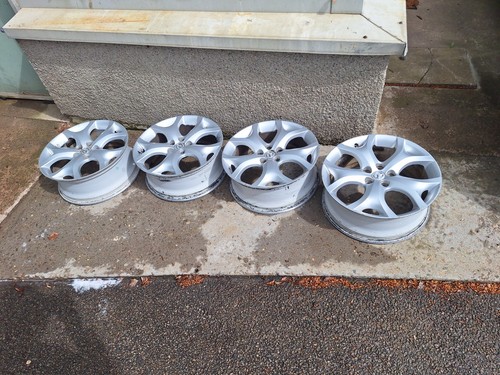 Mazda cx7 alloys - mazda,
