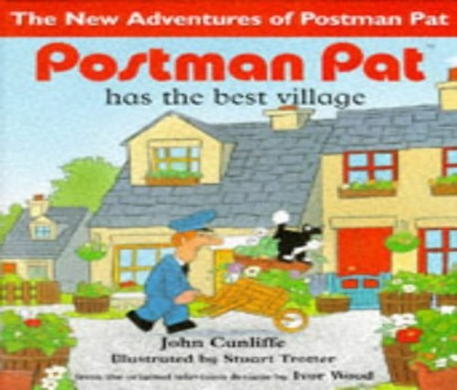 Postman pat has the - postman,