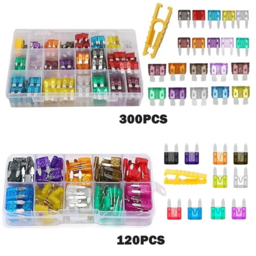 300pcs standard auto - 300pcs, car