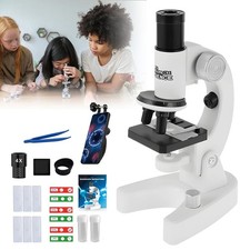 Portable microscope set - portable,