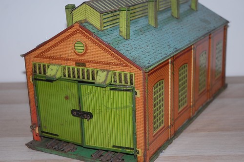 Hornby gauge electric - o,