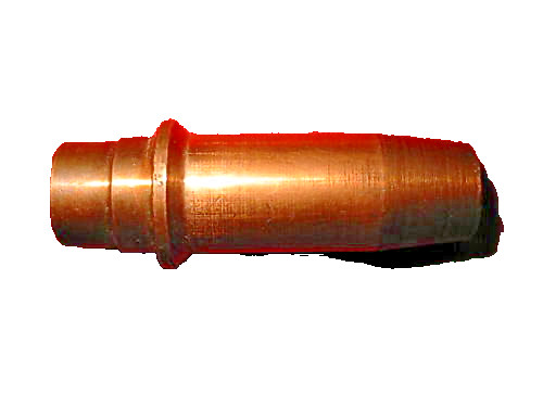 Valve guide inlet - guide,