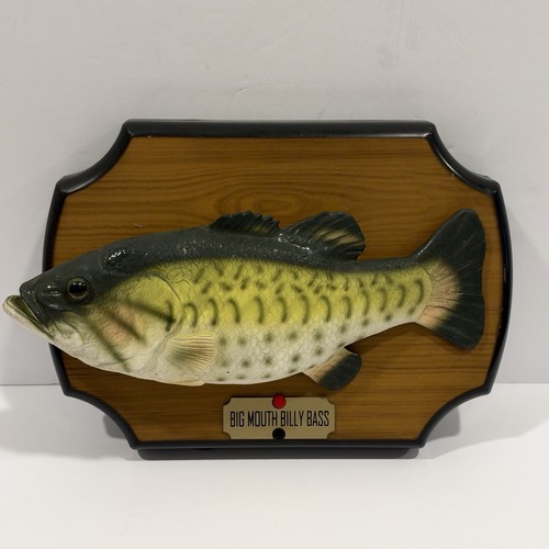 Big mouth billy - billy, bass