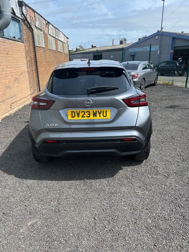 2023 nissan juke 0 - 2023, dig-t