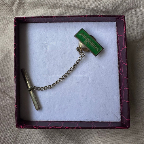 Men signed green silver - men’s, &