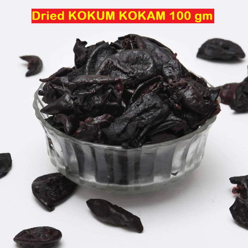Indian sundried dried kokum - indian,