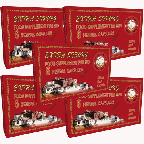 Extra strong male tonic aid - extra,