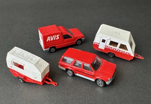 Majorette lot toyota - lot,