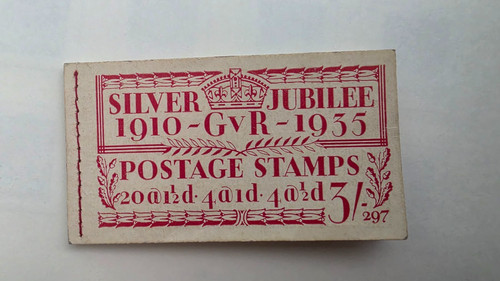 1935 silver jubilee - 1935,