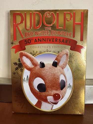 Dvd rudolph the red - rudolph,