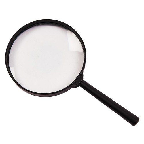 100mm magnifying glass - 100mm, 4"