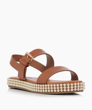 Dune London Womens Brown