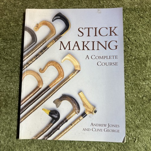 Stickmaking complete course - stickmaking:,